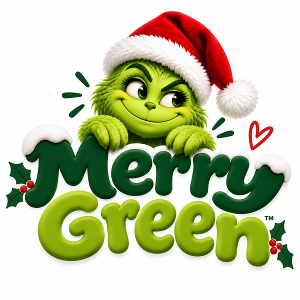 Merry Green