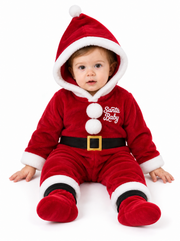 Merry Green™ | Traje Navideño para Bebé