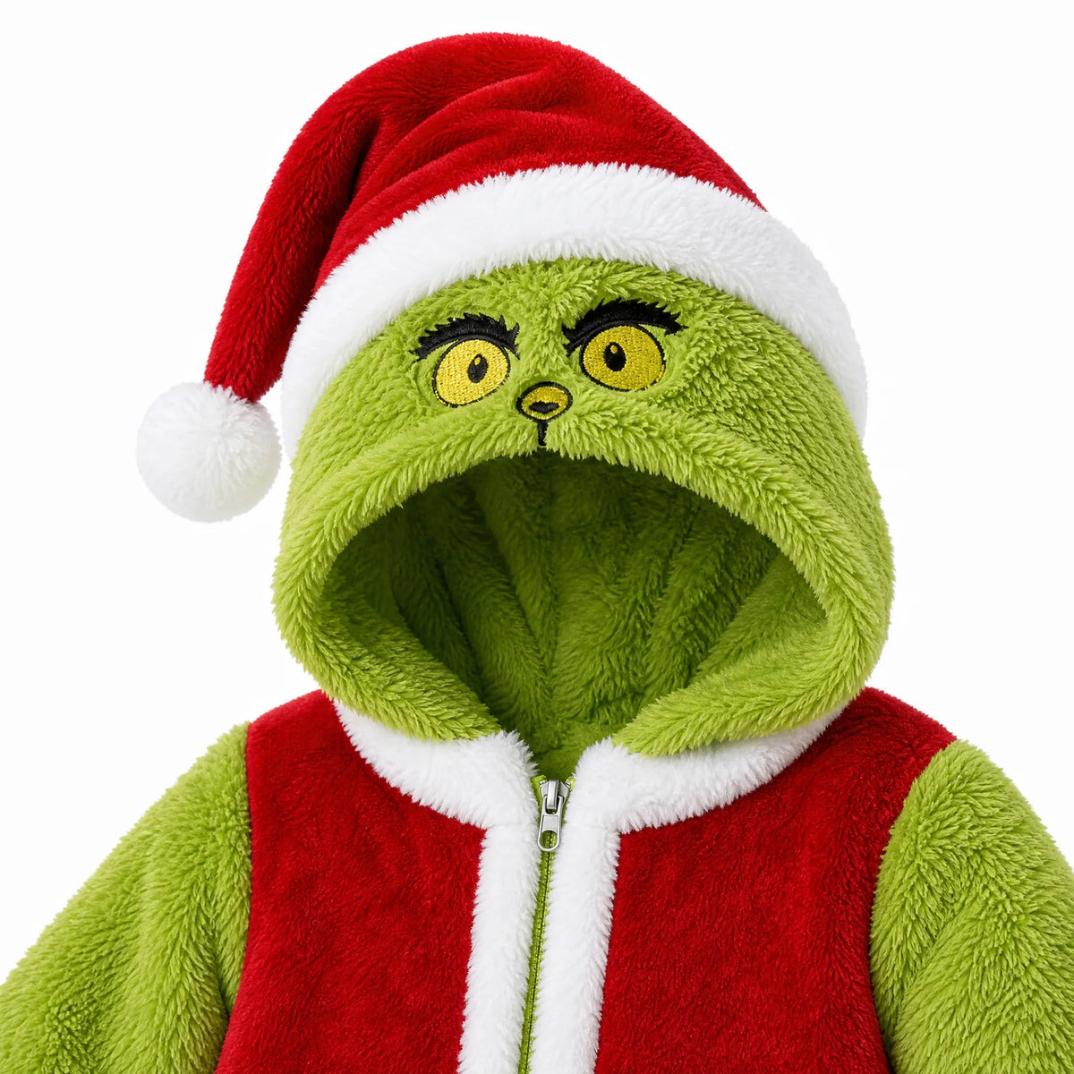 Merry Green™ | Traje Navideño para Bebé